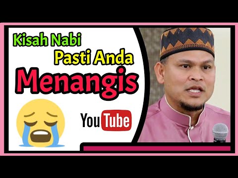 Kisah Sedih Rasulullah - Ustaz Abdullah Khairi