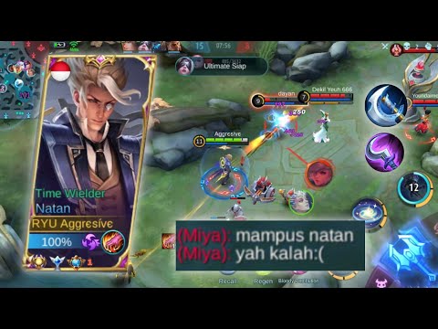 Natan Aggresive Dikatain Mampus? Auto Mode M3 Be Like