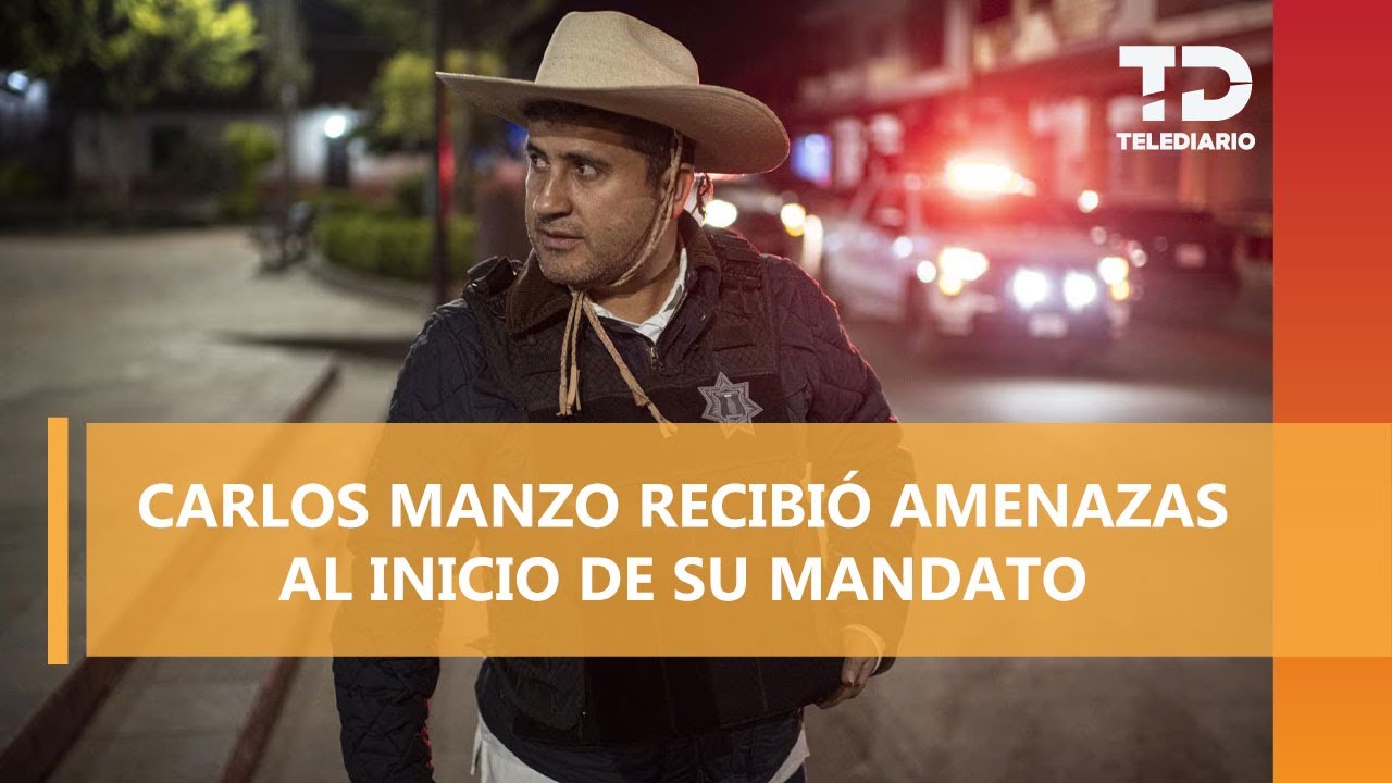 Quién era Carlos Manzo, alcalde de Uruapan asesinado en evento de Día de Muertos