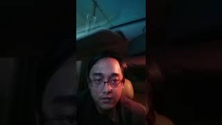 Speech about smoking on campus area