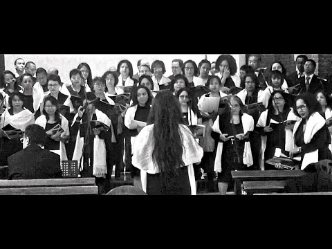 Choeur Uni Régional FPMA FAVAN (Amiens - Rouen - Lille - Cergy - Creil) - Jésus Christ est Seigneur