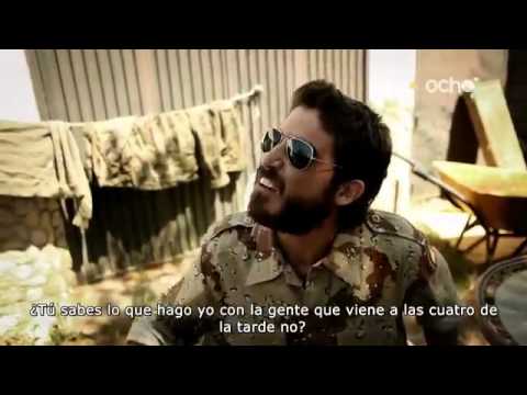 Malviviendo 2x05 - El Kaki en "Ocho"