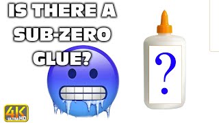 Is There A Glue That Cures In Sub-Zero Temperatures? (4k UHD) #glue