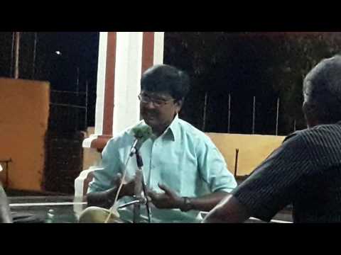 Hari namamu by Bhanu Swamy in H.W.P colony temple