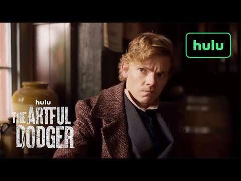 The Artful Dodger | Teaser Trailer | Hulu