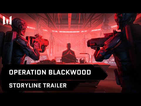 BLACKWOOD — Storyline trailer