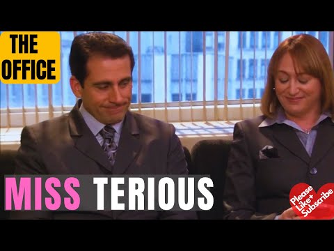 Funny Moments “ The Office”- Michael wears a woman’s suit to office