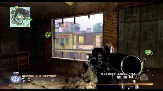Unbelievable Double Wallbang Hitmarker!