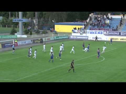 15.06.2012.  БАТЭ (Борисов) - Брест. Обзор матча