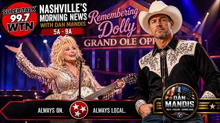Remembering Dolly, A National Treasure But a Homegrown Tennesee Gal