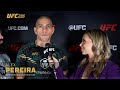 Alex Pereira: 'I am Happy With This Win I Just Conquered' | UFC 295