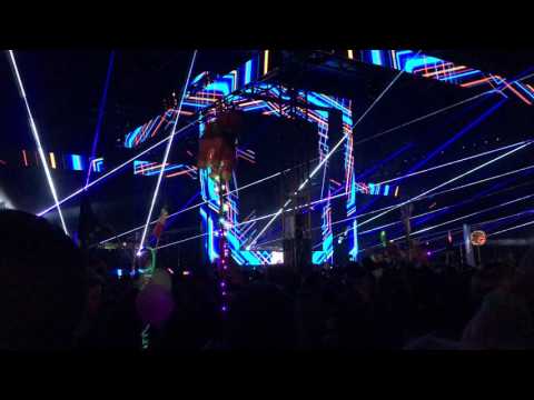 Infected Mushroom   Groove Attack Electric Daisy Carnival, 06 17 2017