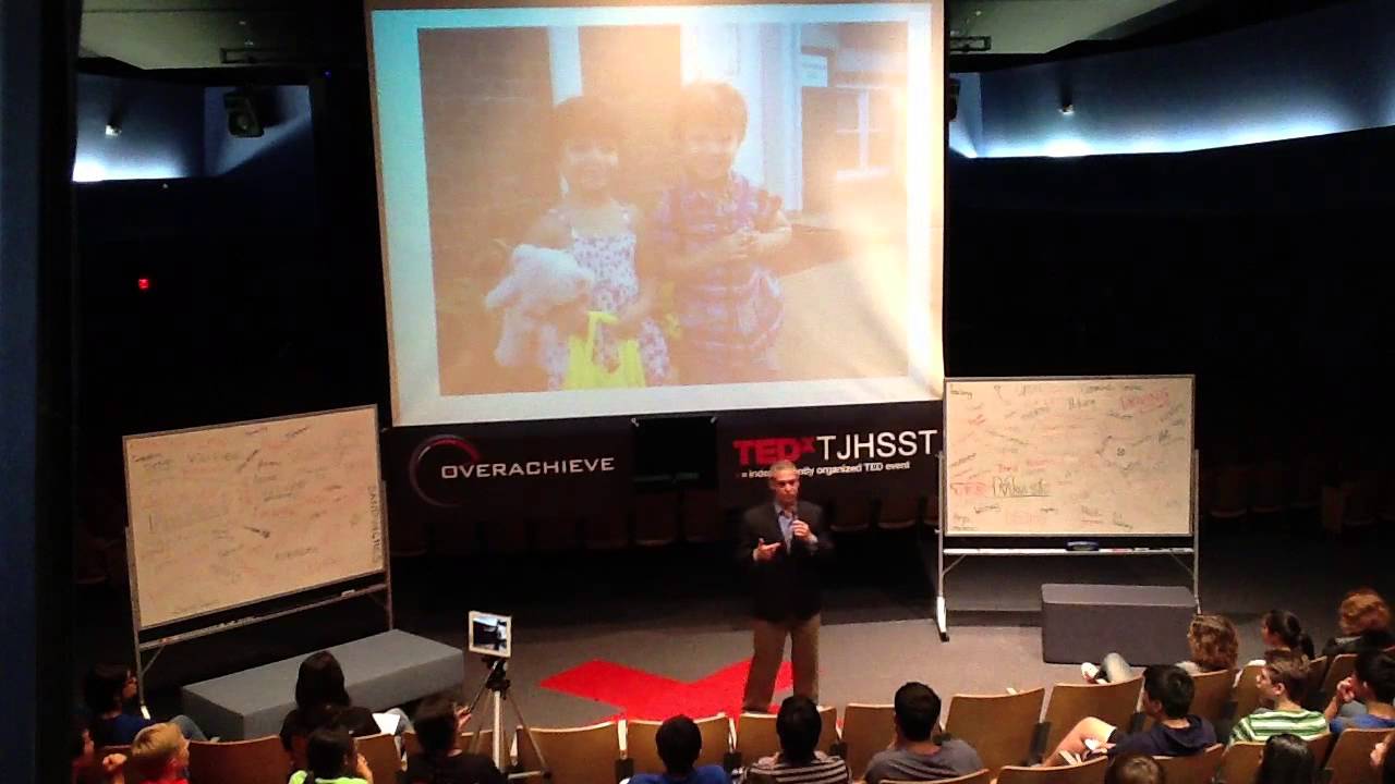 Mike Miller on stage