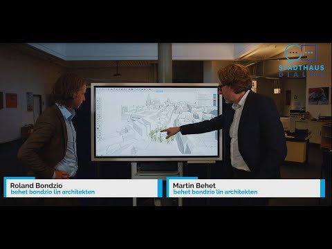 Erklärvideo zum Stadthaus Dialog