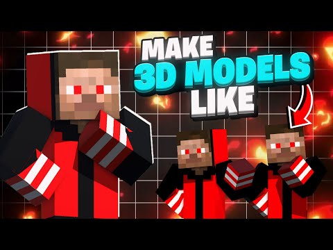 Unbelievable! Ganesh Addon 2.0 - 3D Modeling in Minecraft Android 🤯Tutorial in Hindi!