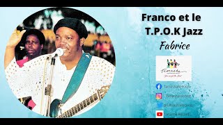 Fabrice akende sango  by Sam Mangwana & Franco et Le T.P.O.K Jazz Band