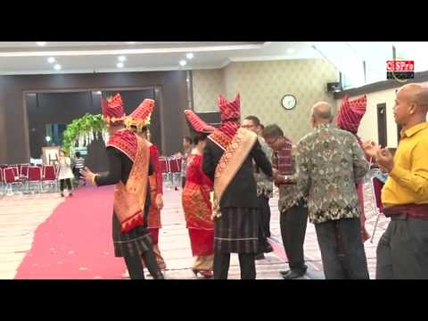 PAKSA TERANG BULAN [LAGU KARO] - LANDEK ANAK BERU BANGUN "ANTHONY & ANLYKA" [WEDDING KARO]