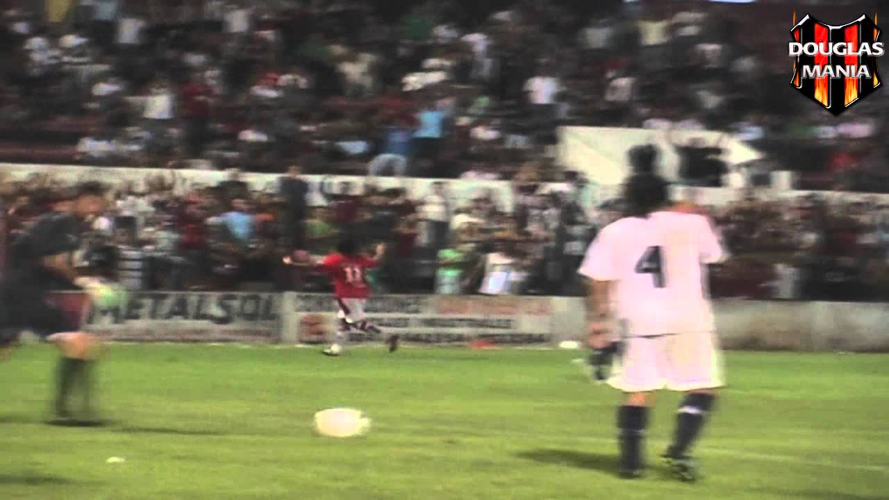 Douglas Mania - Torneo Arg A 2011/12 - 2° FECHA FASE FINAL: Douglas Haig - Racing (O)
