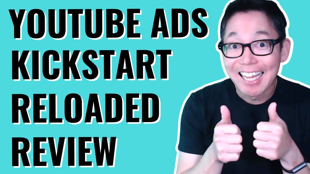 🟢 YouTube Ads Kickstart Reloaded Review | Use YouTube Ads + AI To Start & Grow Your Online Business