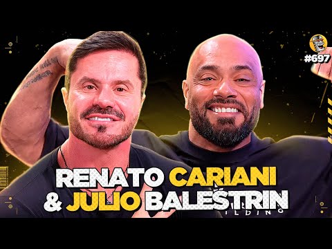 RENATO CARIANI & JULIO BALESTRIN - Podpah #697