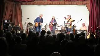 Fairport Convention - &quot;The Ballad of Ned Kelly&quot;    Trades and Labour Club (Warm Ups) 2017