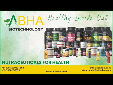 Top Contact Nutraceutical Manufacturer