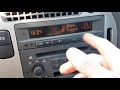 OPEN SID On The SAAB 9 5 What Is It And How Does It Work