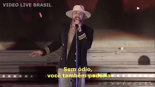 Backstreet Boys - Undone Live Argentina DNA World Tour LEGENDADO/TRADUÇÃO HD