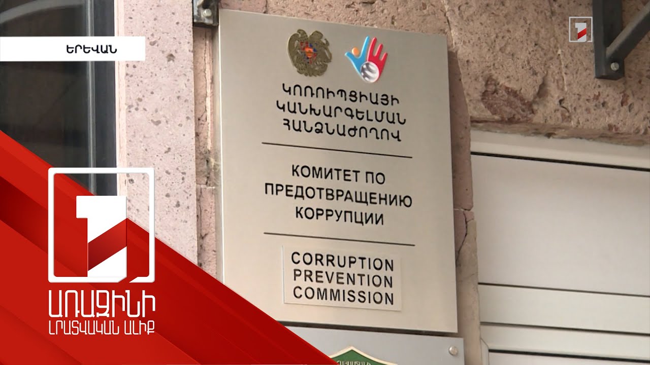 Հայտարարագրերը կուսումնասիրվեն ավտոմատ. եկամտի և ծախսի տարբերությունը կհամարվի ռիսկային