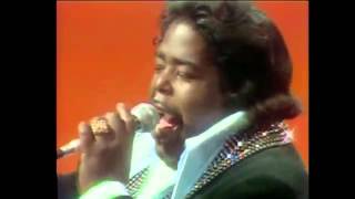 CANT GET ENOUGH OF YOUR LOVE BABE by Barry White