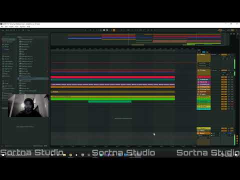 Sortna Studio Stream : Downtempo
