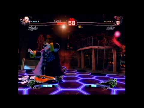 07-02-10 Benski (Rufus) vs eiSH (Juri) - SSF4