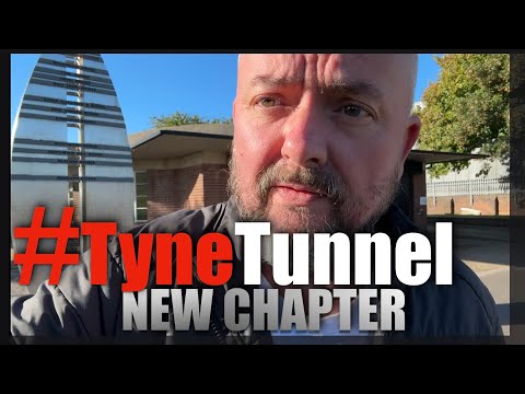 Hidden Beneath the River Tyne: The Story of the Pedestrian & Cyclist Tunnel