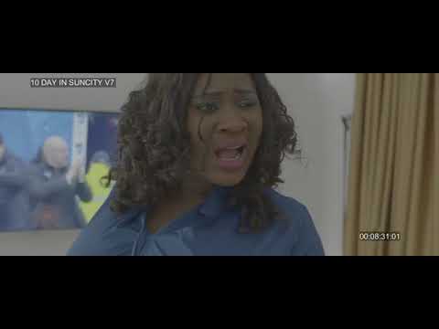 10 Days in Sun City – Latest 2018 Nigerian Nollywood Drama Movie (20 min preview)