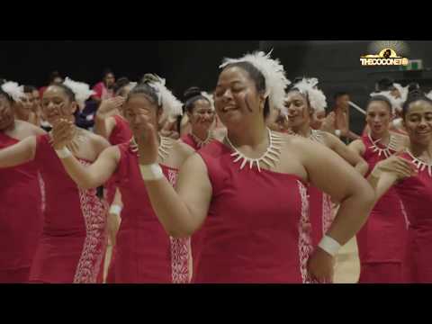 Polyfest 2020: Avondale College - Samoan Group