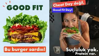 Gigi Awards 2026 Kazananlar - Shake Shack'ten Good Fit Menü