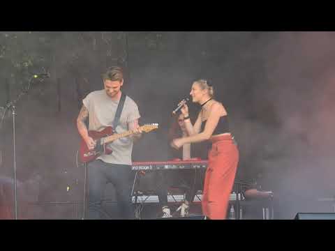 Lilli Rubin - live @ Semesterabschlusskonzert Popakademie 2021