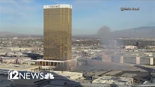 Special agent discusses recent attacks in New Orleans, Las Vegas