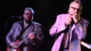 Rick Estrin & The Night Cats - Lookin' For A Woman