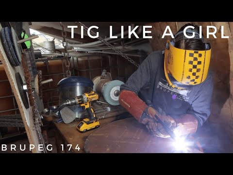 TIG like a Girl - Project Brupeg Ep. 174