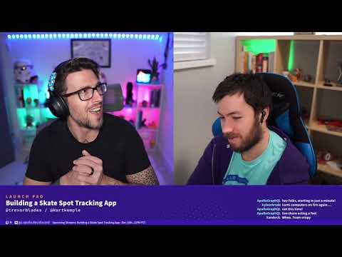 Building a Skate Spot Tracking App - Part 3