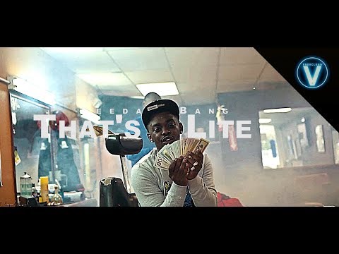 Beeda Bang - That's Lite ( Prod. Feezydisabangah ) | Dir. @WETHEPARTYSEAN