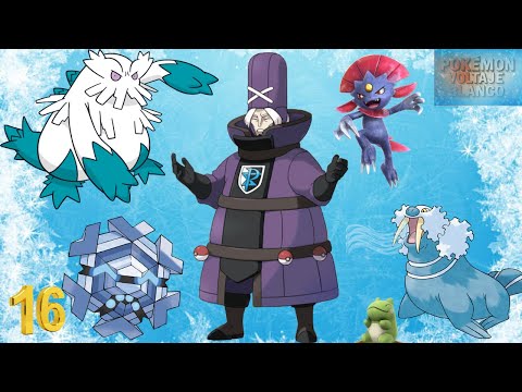 Pokemon Voltaje Blanco Ep.16 - YO YA NO SÉ QUE DECIR