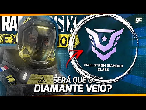BUSQUEI O DIMA NO RAINBOW SIX: EXTRACTION E ISSO ACONTECEU... ft. @PioresGamersDoMundo @lagonisgames