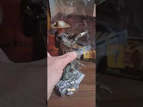 The ghoul quick review. #theghoul#mcfarlanetoys #bigbadtoystore