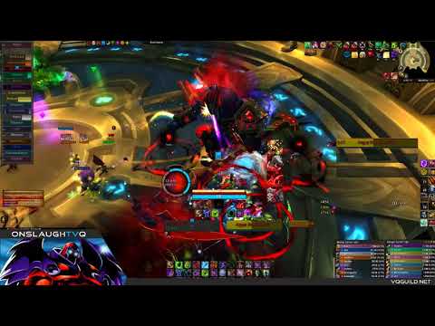 VQ vs. Mythic Argus