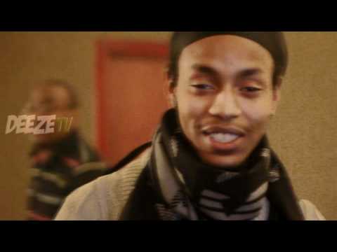 Deeze Tv (Freestyles) Gohon and J.Don aslo Ft A.1 Coming Soon