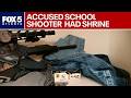 Colin Gray Trial Mass Shooter S Shrine Chilling Texts FOX 5 News