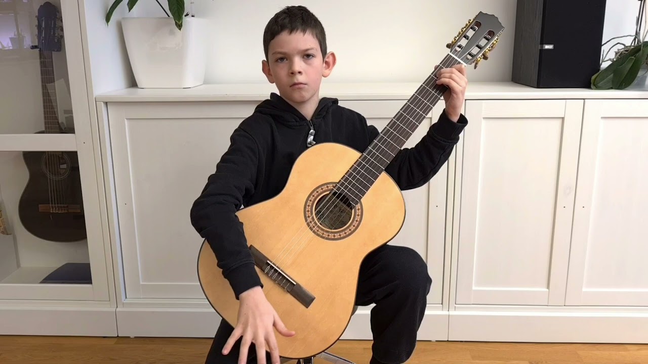 Mikulášsky koncert I. časť