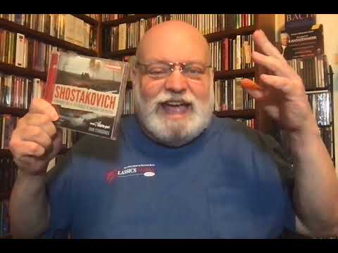 Review: Storgards' Boring Shostakovich Cycle Continues Boringly